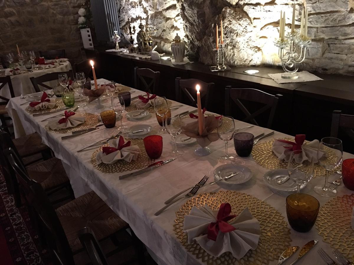 B&B Puccini Pescaglia Екстер'єр фото