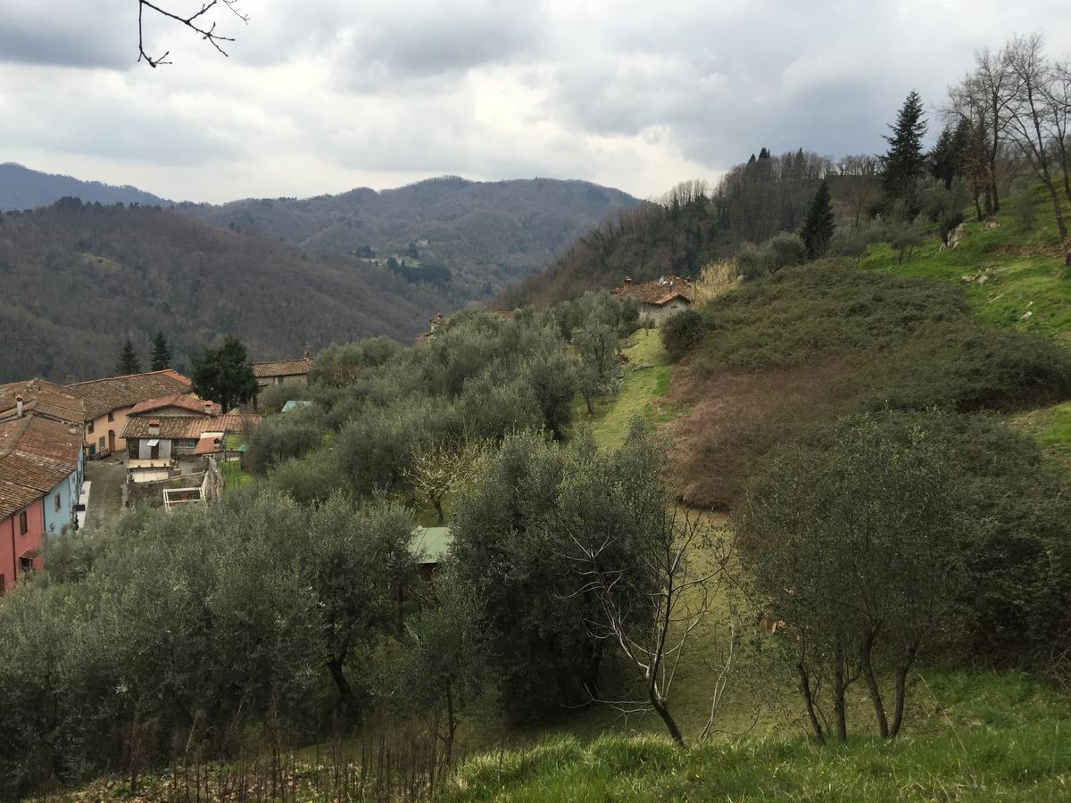 B&B Puccini Pescaglia Екстер'єр фото