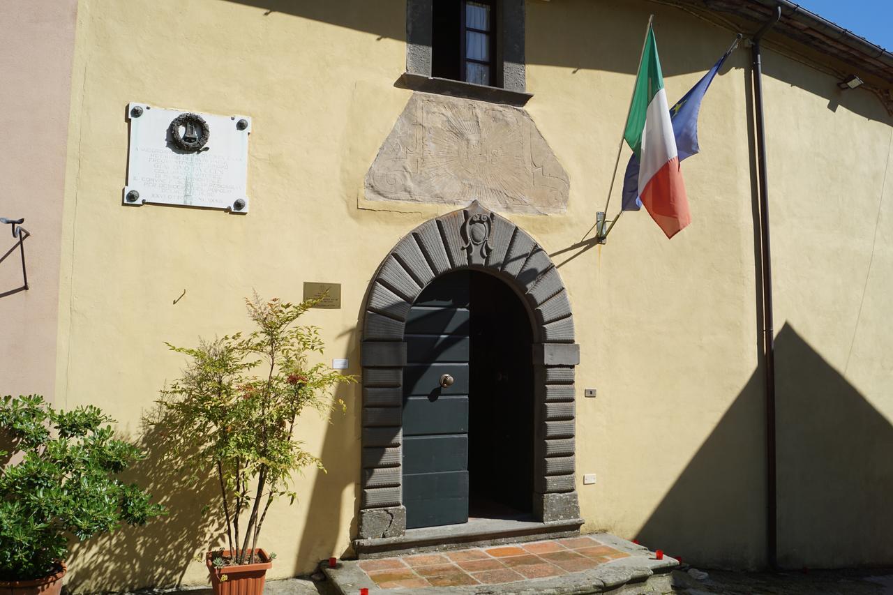 B&B Puccini Pescaglia Екстер'єр фото