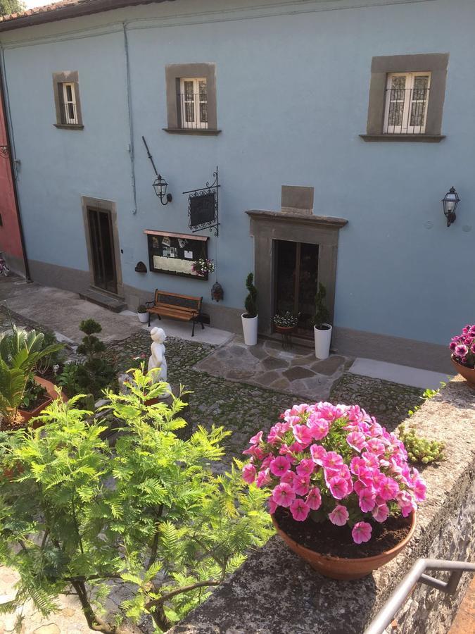 B&B Puccini Pescaglia Екстер'єр фото