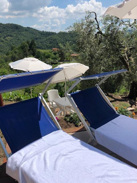 B&B Puccini Pescaglia Екстер'єр фото