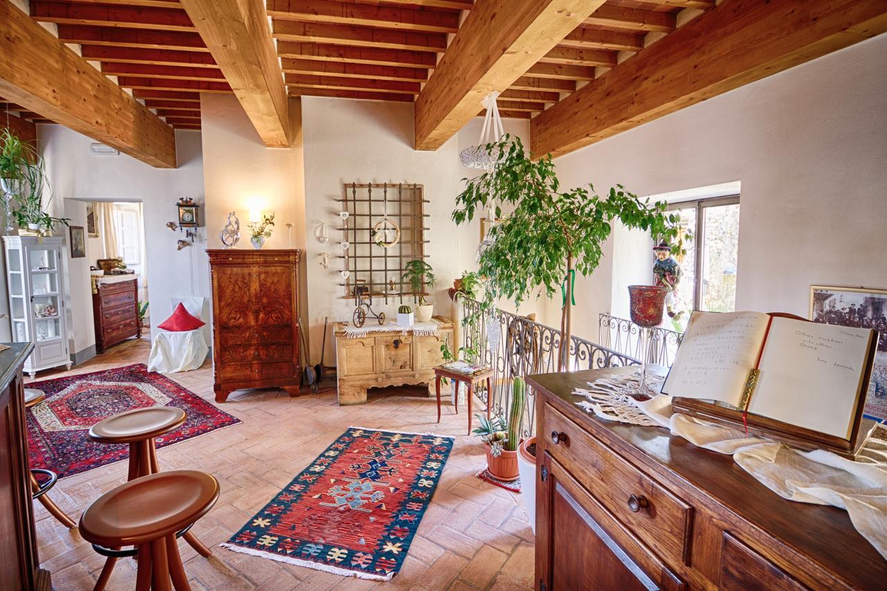 B&B Puccini Pescaglia Екстер'єр фото