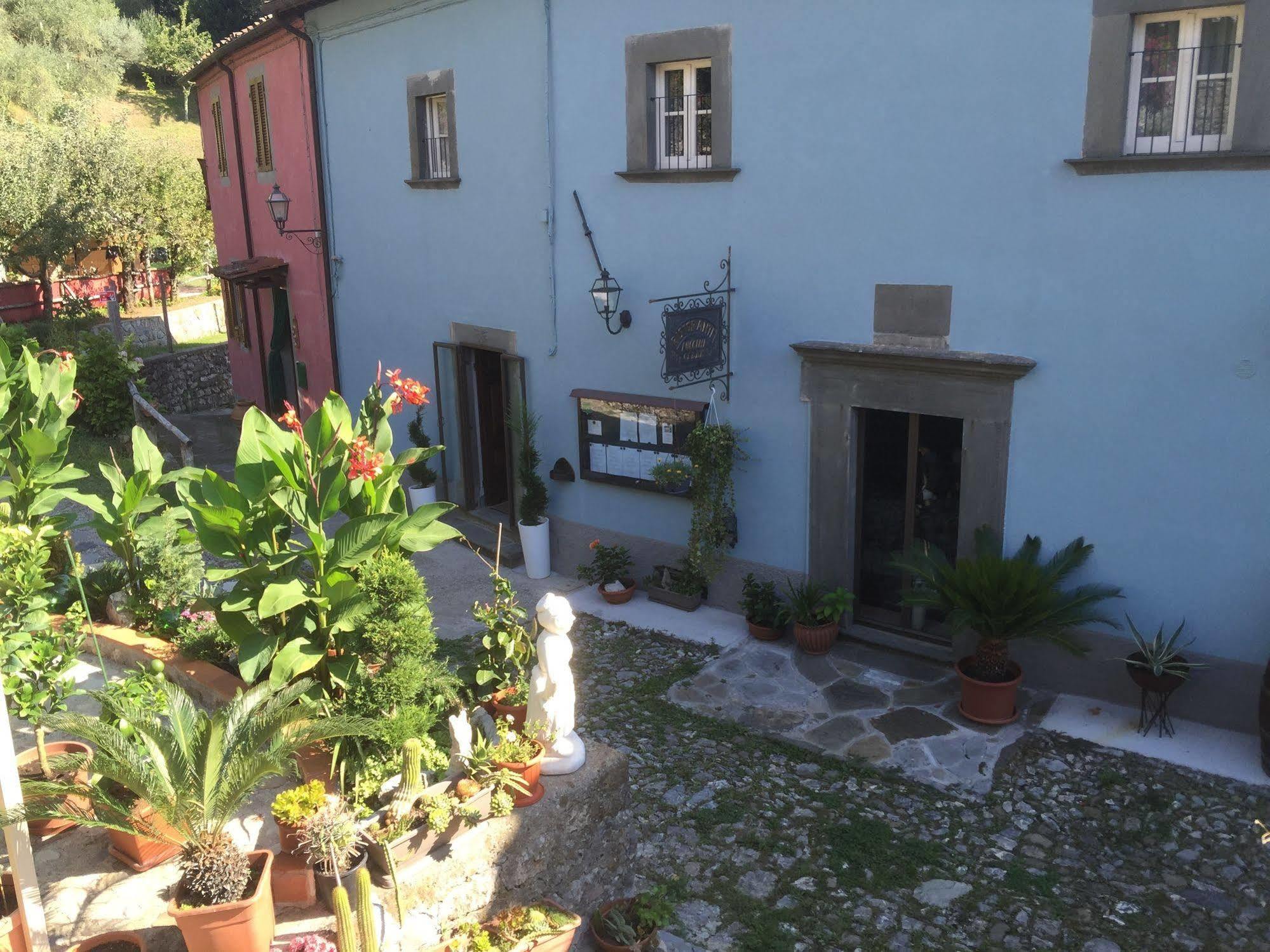 B&B Puccini Pescaglia Екстер'єр фото
